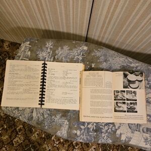 2 Cookbooks